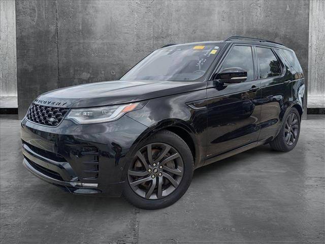 2022 Land Rover Discovery S R-Dynamic — SUV — 33,111 mi — Katy, TX