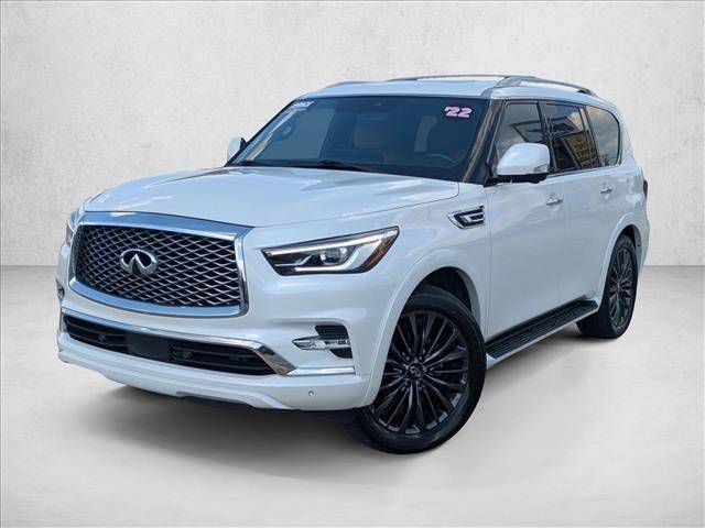 2022 INFINITI QX80 SENSORY — SUV — 44,239 mi — Katy, TX