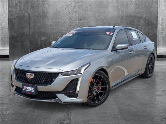 2023 Cadillac CT5-V Standard — Sedan — 34,922 mi — Katy, TX