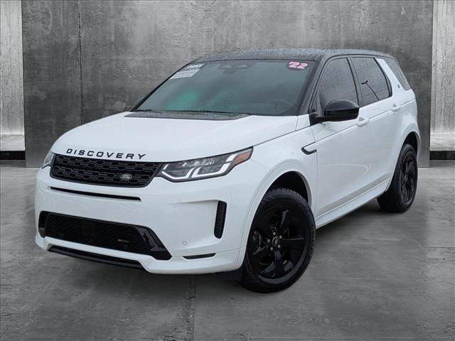 2022 Land Rover Discovery Sport S R-Dynamic — SUV — 29,978 mi — Katy, TX