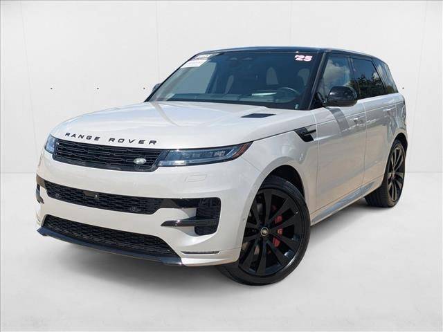 2025 Land Rover Range Rover Sport Dynamic SE — SUV — 8,126 mi — Katy, TX