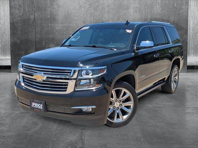 2016 Chevrolet Tahoe LTZ — SUV — 73,160 mi — Katy, TX