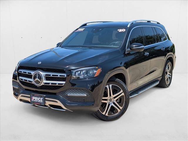 2020 Mercedes-Benz GLS GLS 450 — SUV — 59,785 mi — Katy, TX