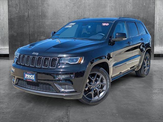 2020 Jeep Grand Cherokee Limited X — SUV — 99,179 mi — Katy, TX