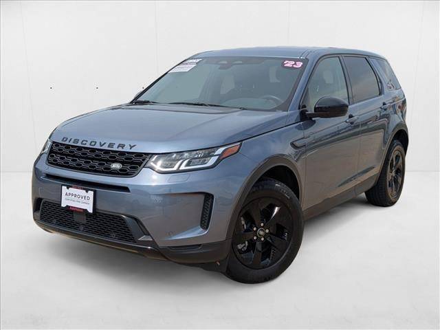 2023 Land Rover Discovery Sport S — SUV — 17,994 mi — Katy, TX