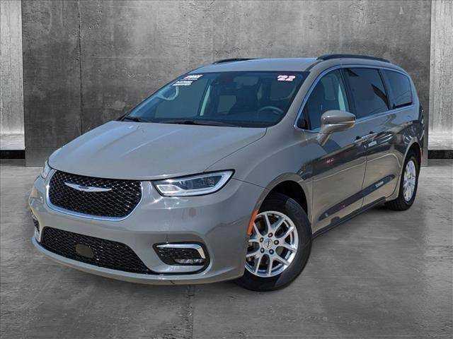 2022 Chrysler Pacifica Touring L — Minivan — 65,024 mi — Katy, TX