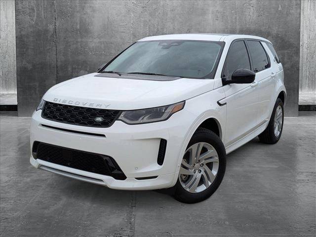 2025 Land Rover Discovery Sport S — SUV — 2,669 mi — Katy, TX