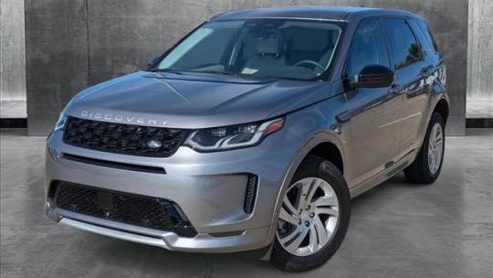 2024 Land Rover Discovery Sport S — SUV — 6,829 mi — Katy, TX