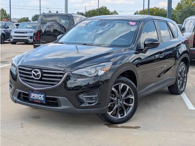 2016 Mazda CX-5 Grand Touring — SUV — 89,398 mi — Katy, TX