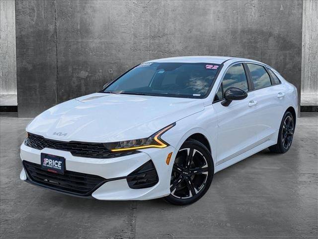 2022 Kia K5 GT-Line — Sedan — 39,053 mi — Katy, TX