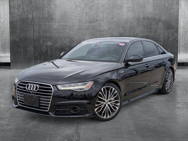 2018 Audi A6 Prestige — Sedan — 42,564 mi — Katy, TX