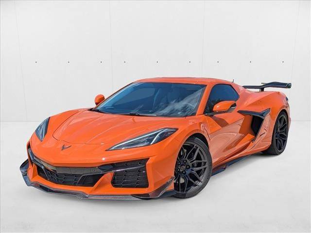 2023 Chevrolet Corvette Z06 3LZ — Convertible — 6,700 mi — Katy, TX