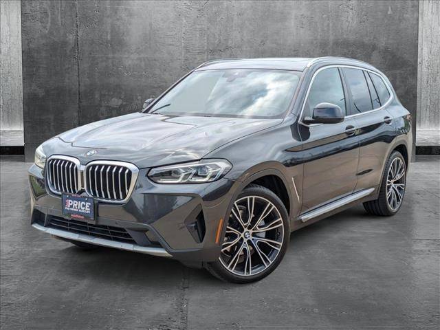 2022 BMW X3 30i — SUV — 48,229 mi — Katy, TX