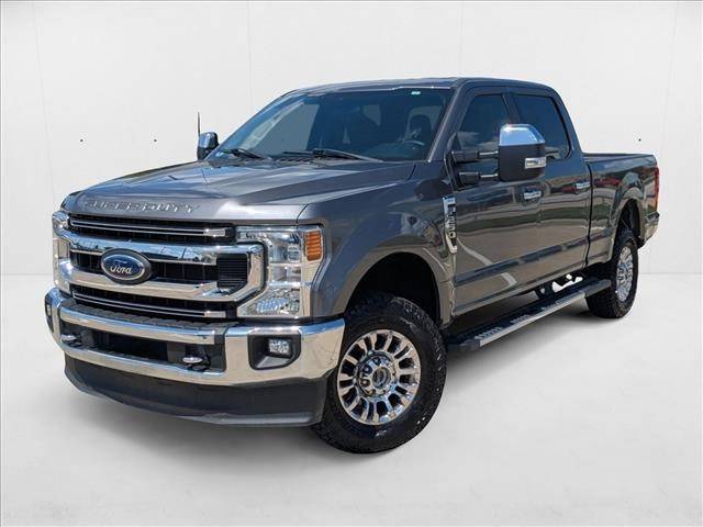2021 Ford Super Duty F-250 XLT — Pickup Truck — 123,359 mi — Katy, TX