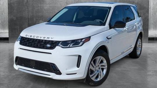 2024 Land Rover Discovery Sport S — SUV — 13,306 mi — Katy, TX