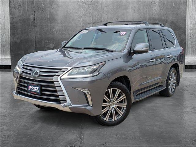 2017 Lexus LX LX 570 — SUV — 67,737 mi — Katy, TX