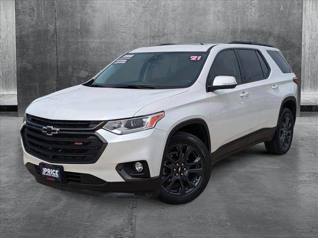 2021 Chevrolet Traverse RS — SUV — 42,946 mi — Katy, TX