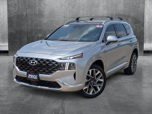 2023 Hyundai Santa Fe Calligraphy — SUV — 22,854 mi — Katy, TX