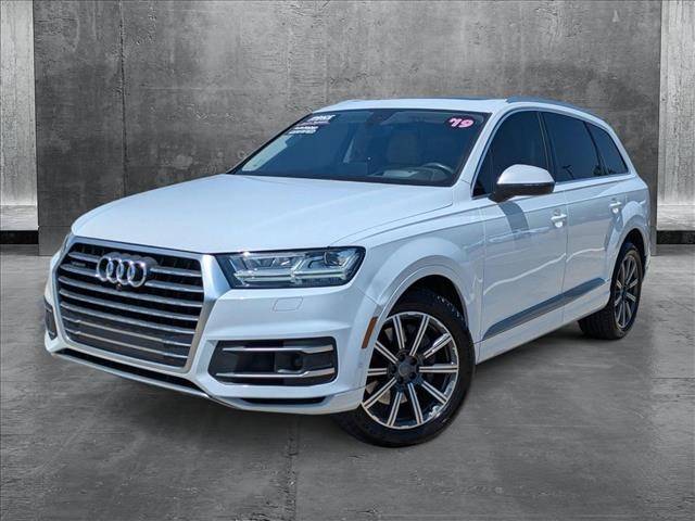 2019 Audi Q7 Prestige — SUV — 64,388 mi — Katy, TX