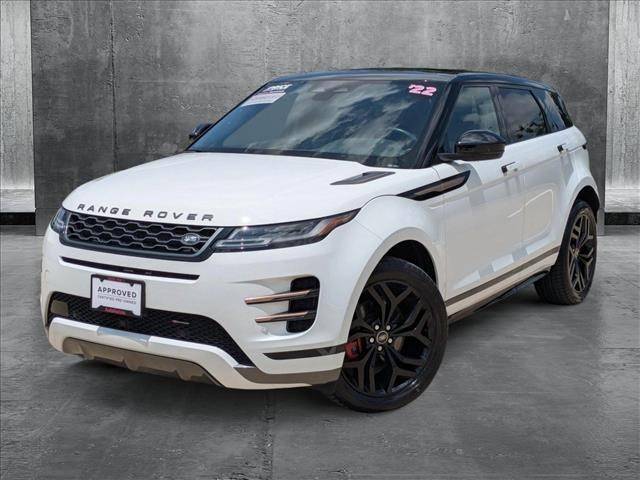 2022 Land Rover Range Rover Evoque R-Dynamic SE — SUV — 33,578 mi — Katy, TX