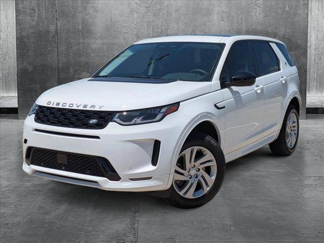 2025 Land Rover Discovery Sport S — SUV — 7,549 mi — Katy, TX