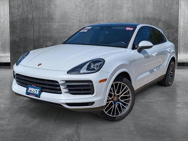 2020 Porsche Cayenne Standard — SUV — 54,162 mi — Katy, TX