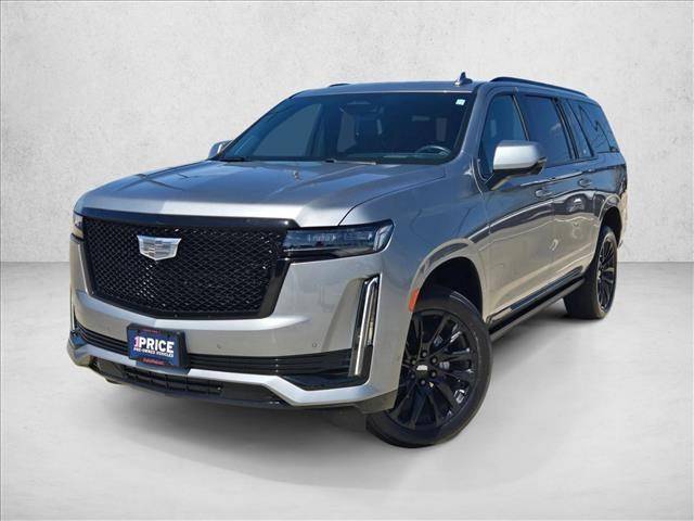 2024 Cadillac Escalade Sport Platinum