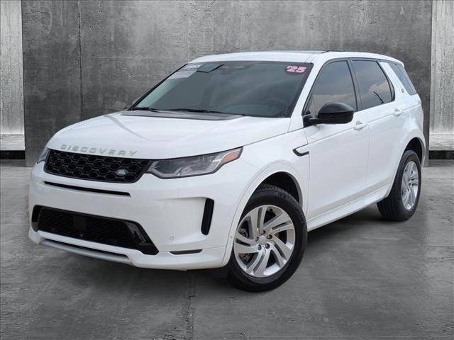 2025 Land Rover Discovery Sport S — SUV — 12,029 mi — Katy, TX