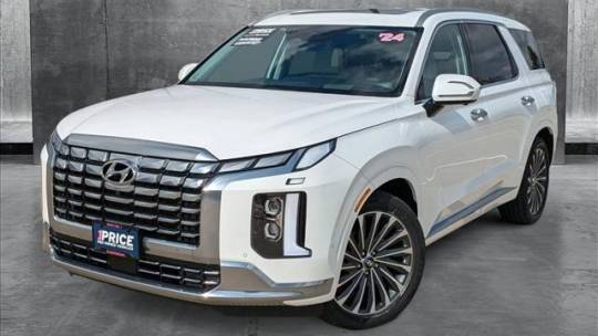 2024 Hyundai Palisade Calligraphy — SUV — 29,817 mi — Katy, TX