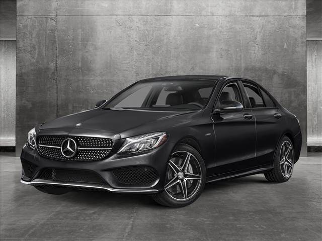 2016 Mercedes-Benz C-Class C 450 AMG — Sedan — 88,980 mi — Katy, TX