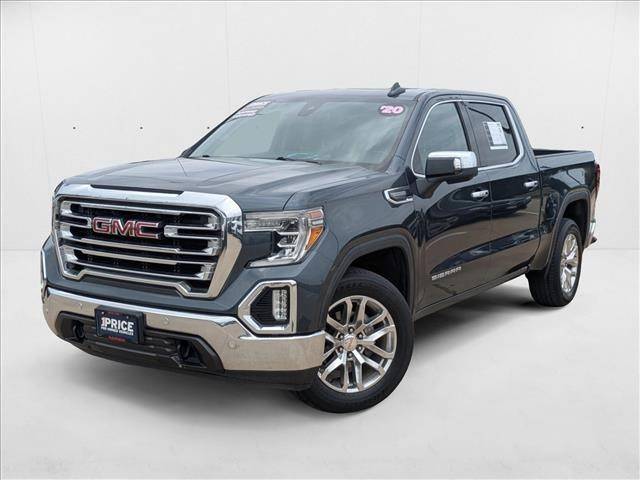 2020 GMC Sierra 1500 SLT — Pickup Truck — 107,573 mi — Katy, TX