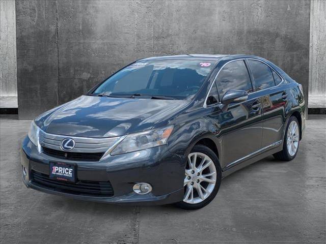 2010 Lexus HS HS 250h Premium — Sedan — 127,616 mi — Katy, TX