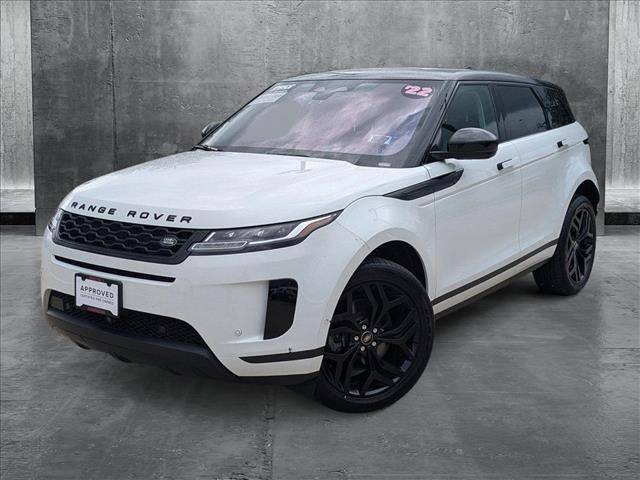 2021 Land Rover Range Rover Evoque S — SUV — 34,016 mi — Katy, TX