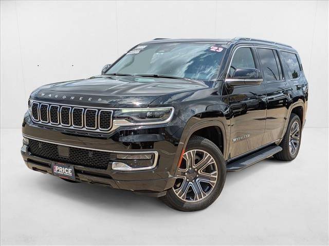 2023 Jeep Wagoneer Series I — SUV — 23,664 mi — Katy, TX