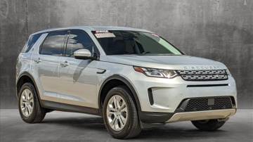 2020 Land Rover Discovery Sport Ratings, Pricing, Reviews and Awards