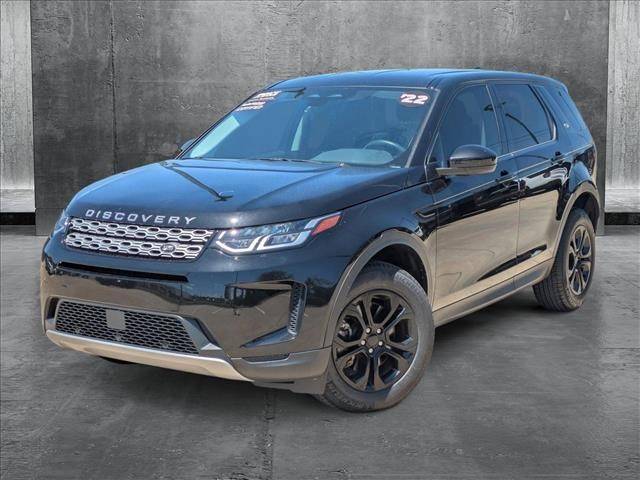 2022 Land Rover Discovery Sport S — SUV — 32,703 mi — Katy, TX