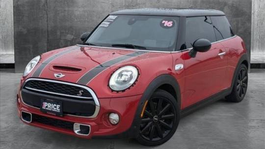 2016 MINI Hardtop Cooper S — Hatchback — 99,083 mi — Katy, TX