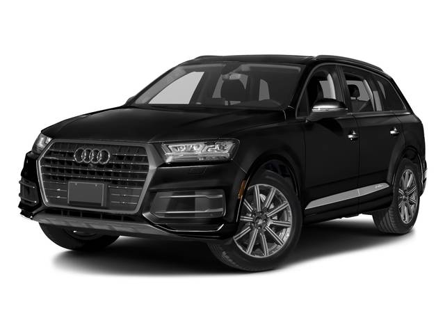 2017 Audi Q7 Premium — SUV — 99,495 mi — Katy, TX