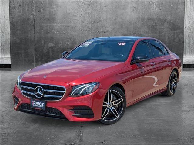 2019 Mercedes-Benz E-Class E 300 — Sedan — 43,965 mi — Katy, TX