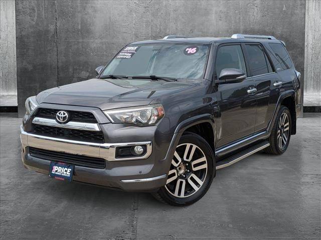 2016 Toyota 4Runner Limited — SUV — 146,389 mi — Katy, TX