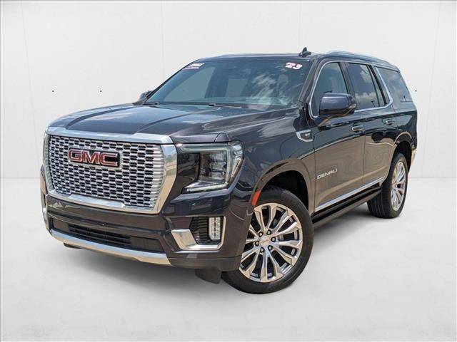 2023 GMC Yukon Denali — SUV — 49,108 mi — Katy, TX