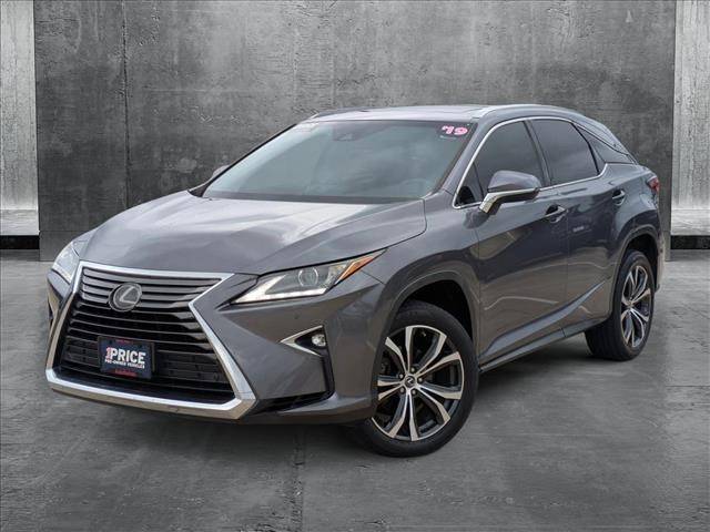 2019 Lexus RX RX 350 — SUV — 82,263 mi — Katy, TX