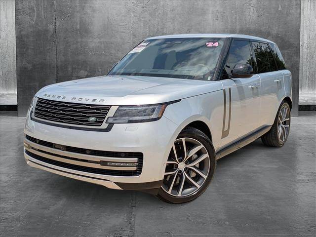 2024 Land Rover Range Rover SE — SUV — 8,876 mi — Katy, TX