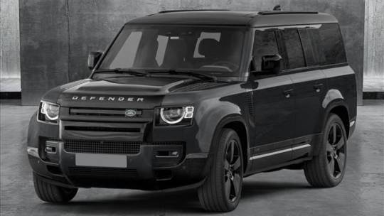 2024 Land Rover Defender 130 P400 X-Dynamic SE