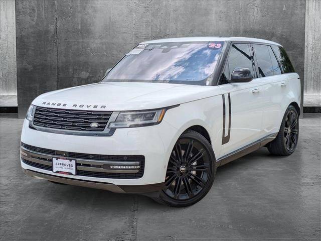 2023 Land Rover Range Rover SE — SUV — 18,669 mi — Katy, TX