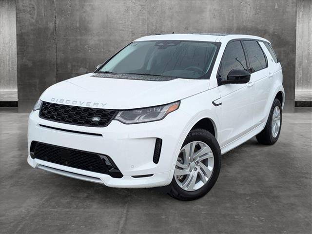 2025 Land Rover Discovery Sport S — SUV — 9,448 mi — Katy, TX