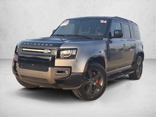 2024 Land Rover Defender X