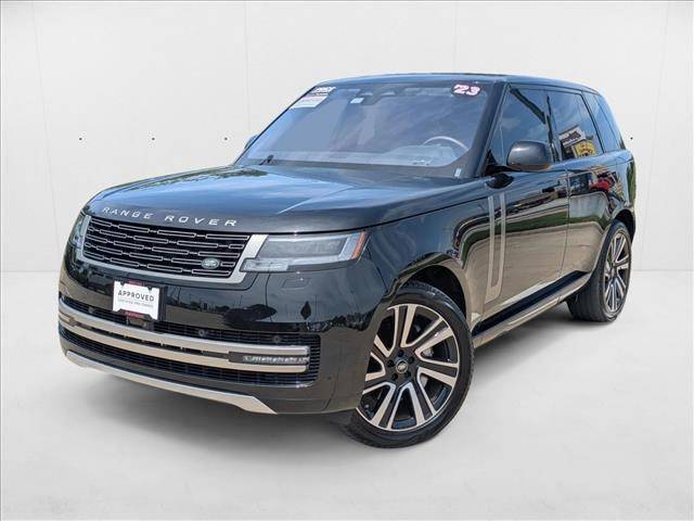 2023 Land Rover Range Rover SE — SUV — 25,799 mi — Katy, TX