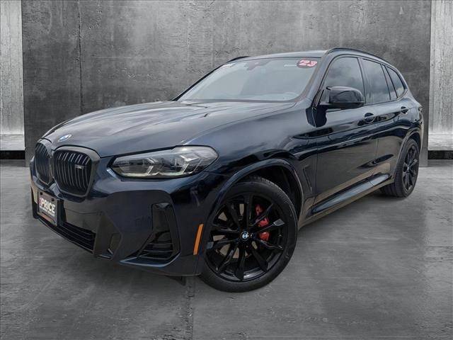 2023 BMW X3 M40i — SUV — 21,468 mi — Katy, TX