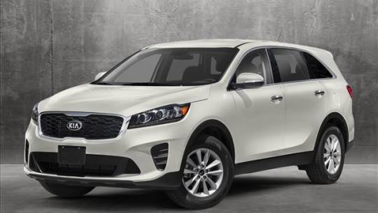 2019 Kia Sorento LX V6 — SUV — 61,634 mi — Katy, TX